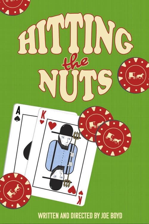 Poster for Hitting the Nuts
