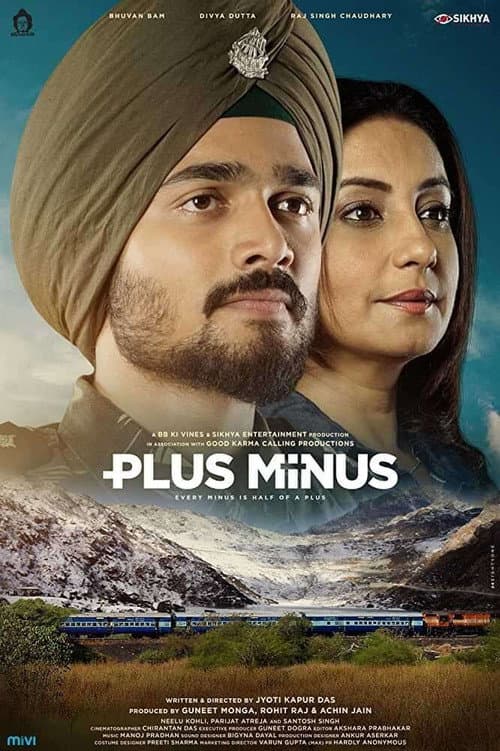 Poster for Plus Minus