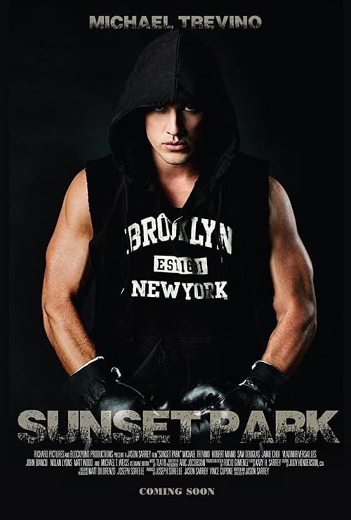 Poster for Sunset Park