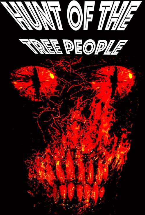 Poster for Hunt Of The Tree People