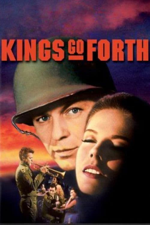 Poster for Kings Go Forth