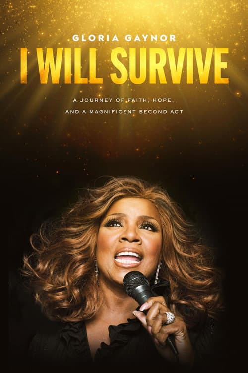 Poster for Gloria Gaynor: I Will Survive