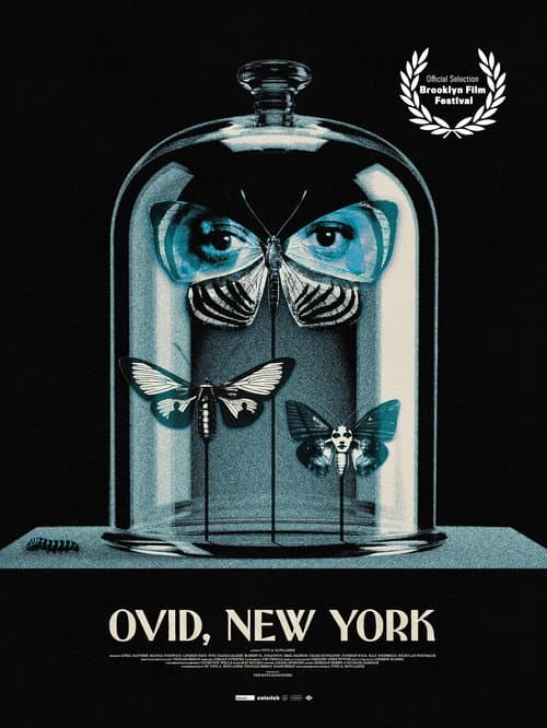 Poster for Ovid, New York