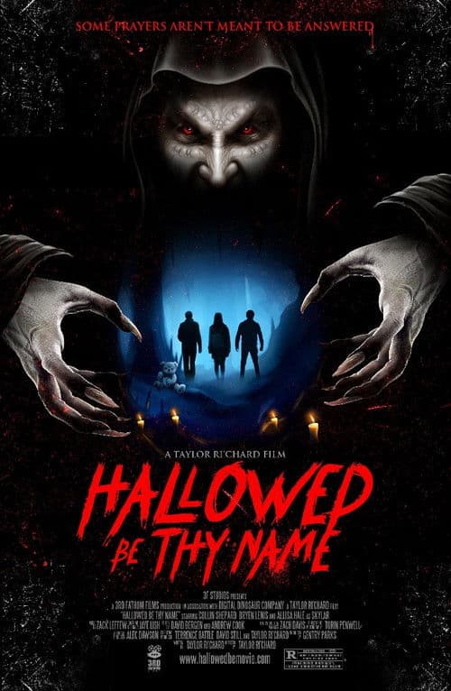 Poster for Hallowed Be Thy Name