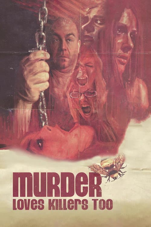 Poster for Murder Loves Killers Too