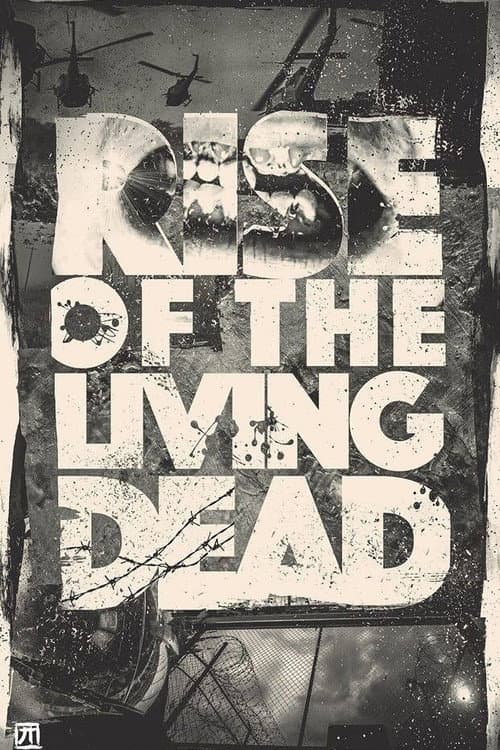 Poster for The Rise