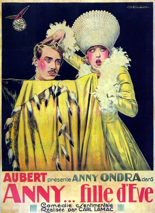 Poster for Daughters of Eve