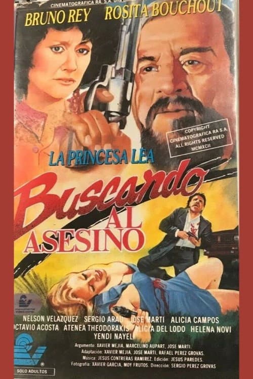 Poster for Un asesino anda suelto