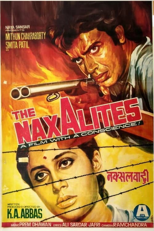 Poster for The Naxalites