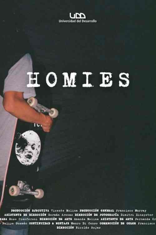 Poster for Homies