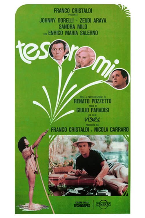 Poster for Tesoromio