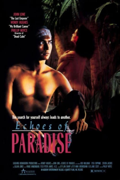 Poster for Shadows of the Peacock