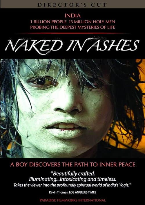 Poster for Naked In Ashes