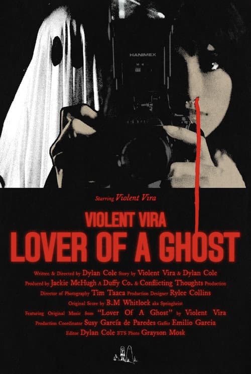 Poster for Lover of a Ghost