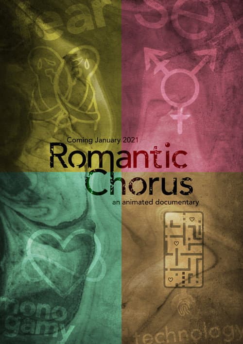 Poster for Romantic Chorus