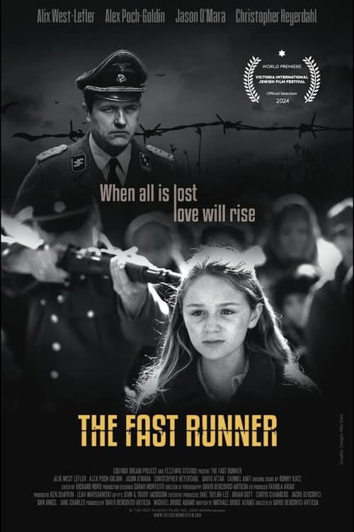 Poster for The Fast Runner