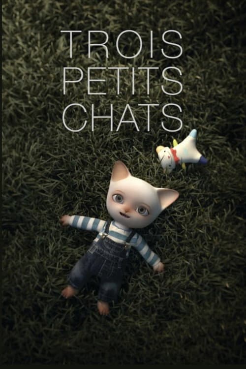 Poster for Trois Petits Chats