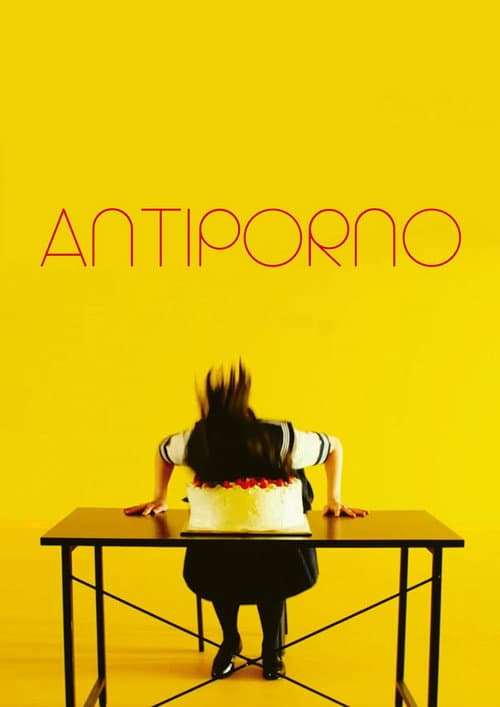 Poster for Antiporno