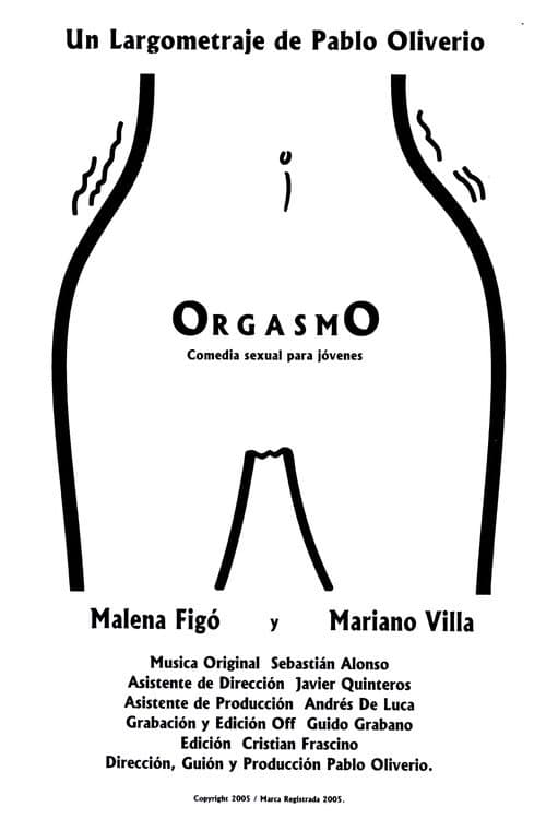 Poster for Orgasmo