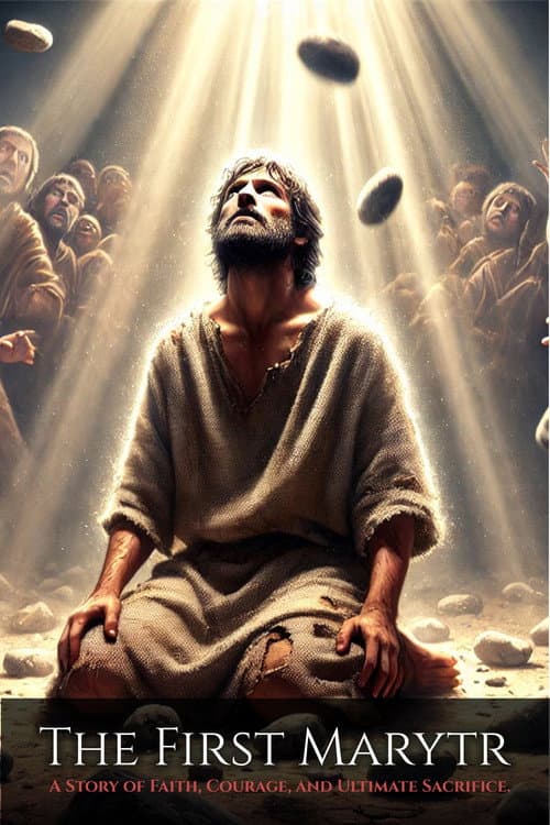 Poster for The First Martyr