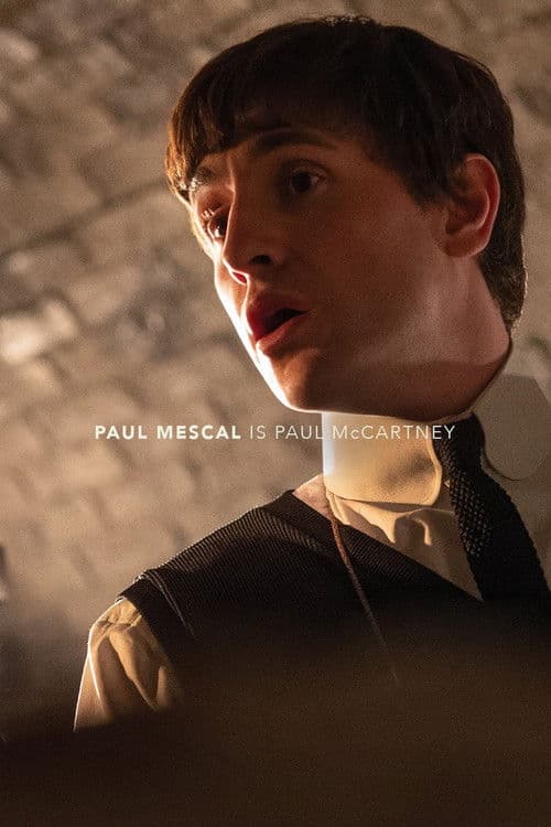 Poster for The Beatles: Paul