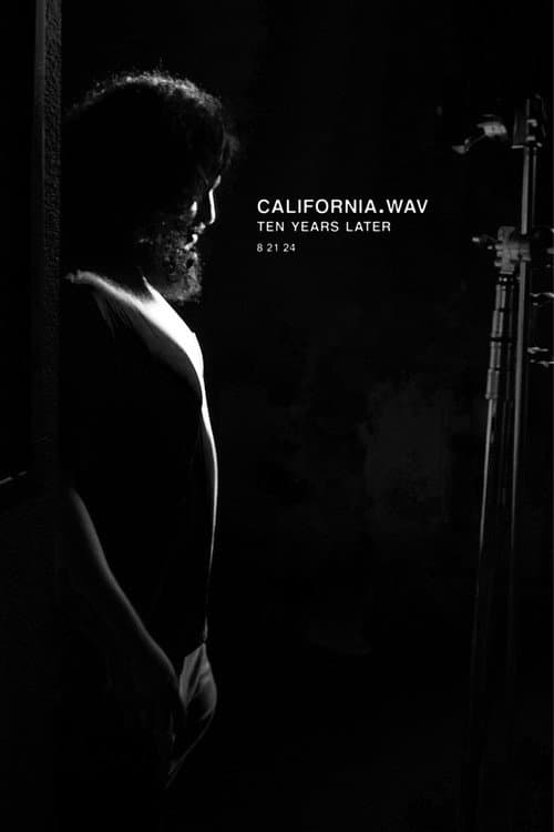 Poster for Legends of Laughter: California.wav 10 Years Later