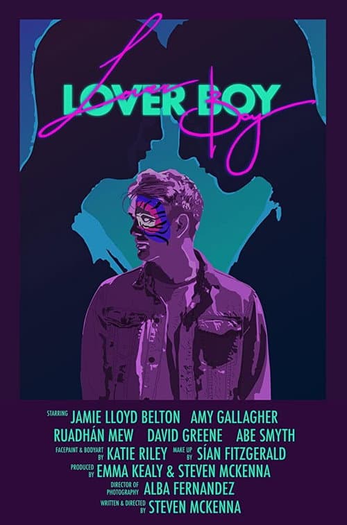 Poster for Lover Boy