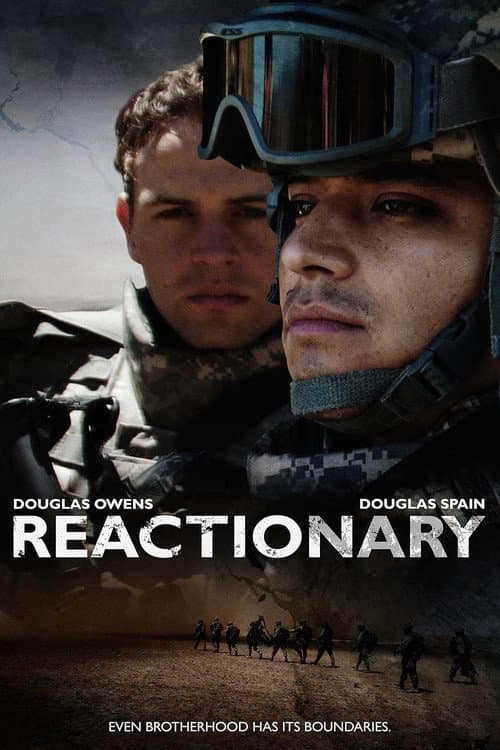 Poster for Reactionary