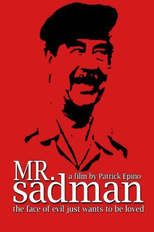 Poster for Mr. Sadman