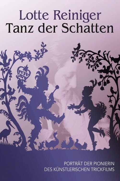 Poster for Lotte Reiniger - Tanz der Schatten