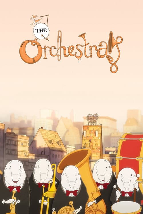 Poster for The Orchestra
