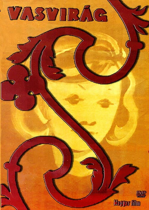 Poster for Iron Flower