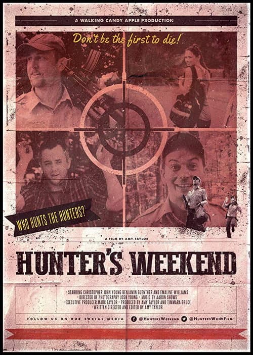 Poster for Hunter's Weekend