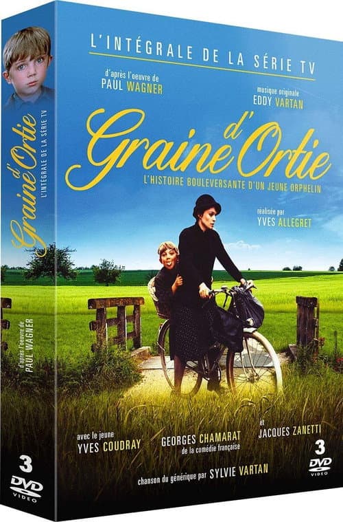 Poster for Graine d'ortie