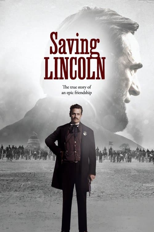 Poster for Saving Lincoln