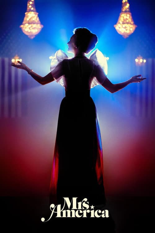 Poster for Mrs. America