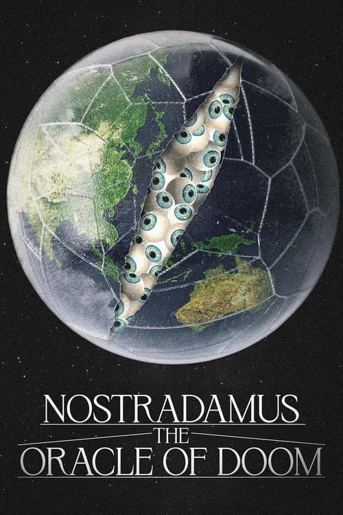 Poster for Nostradamus: Oracle of Doom
