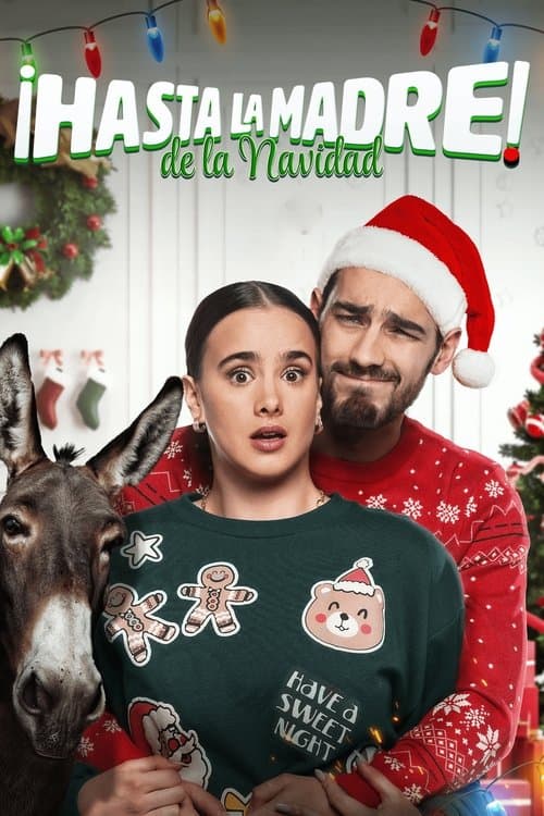 Poster for Christmas Is Cancelled