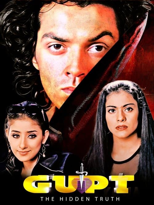 Poster for Gupt: The Hidden Truth
