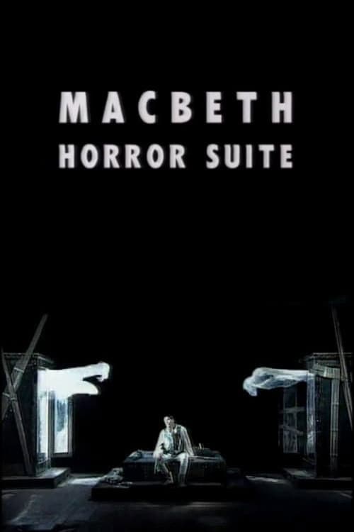 Poster for Macbeth Horror Suite