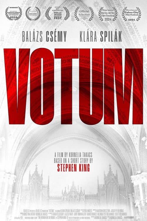 Poster for Votum