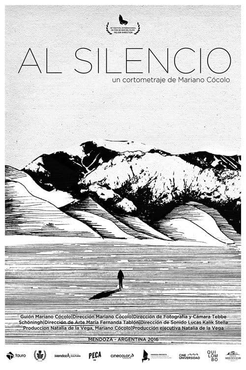 Poster for Al Silencio
