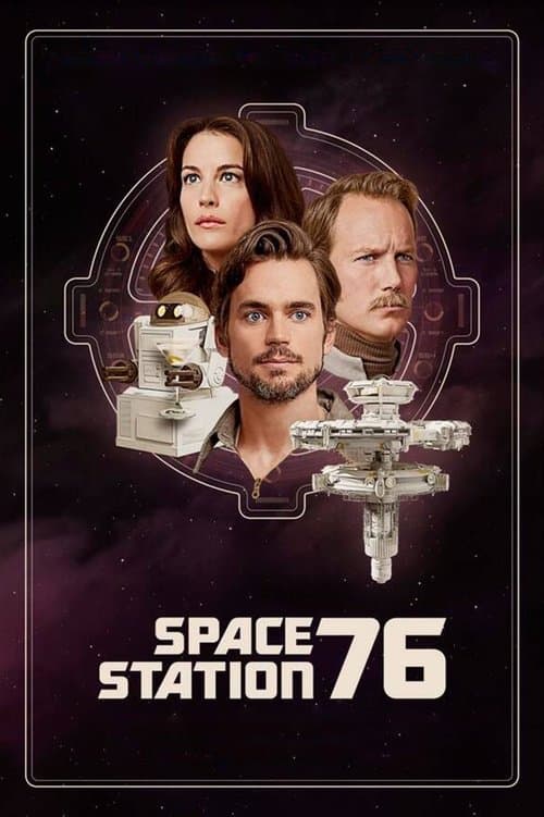 Poster for Space Station 76