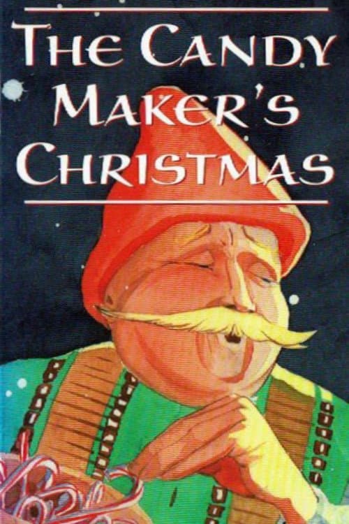 Poster for The Candy Maker’s Christmas