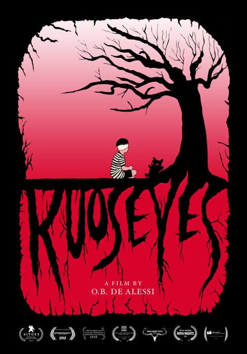 Poster for Kuo's Eyes