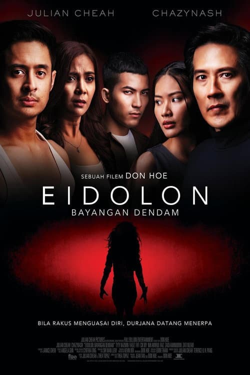 Poster for Eidolon: Bayangan Dendam