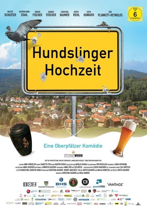 Poster for Wedding in Hundsling