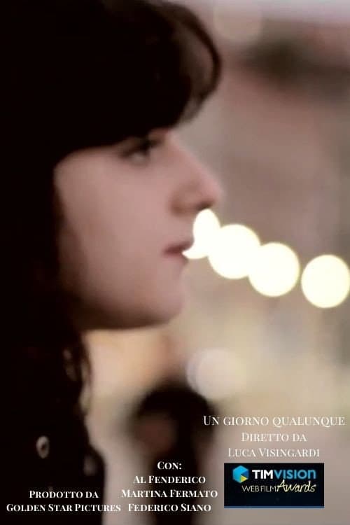 Poster for Un giorno qualunque
