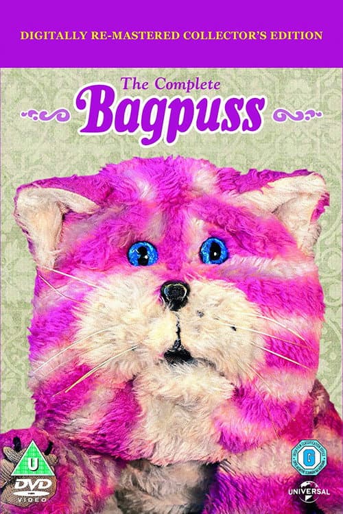 Poster for The Complete Bagpuss