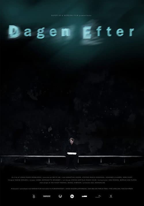 Poster for The Day After